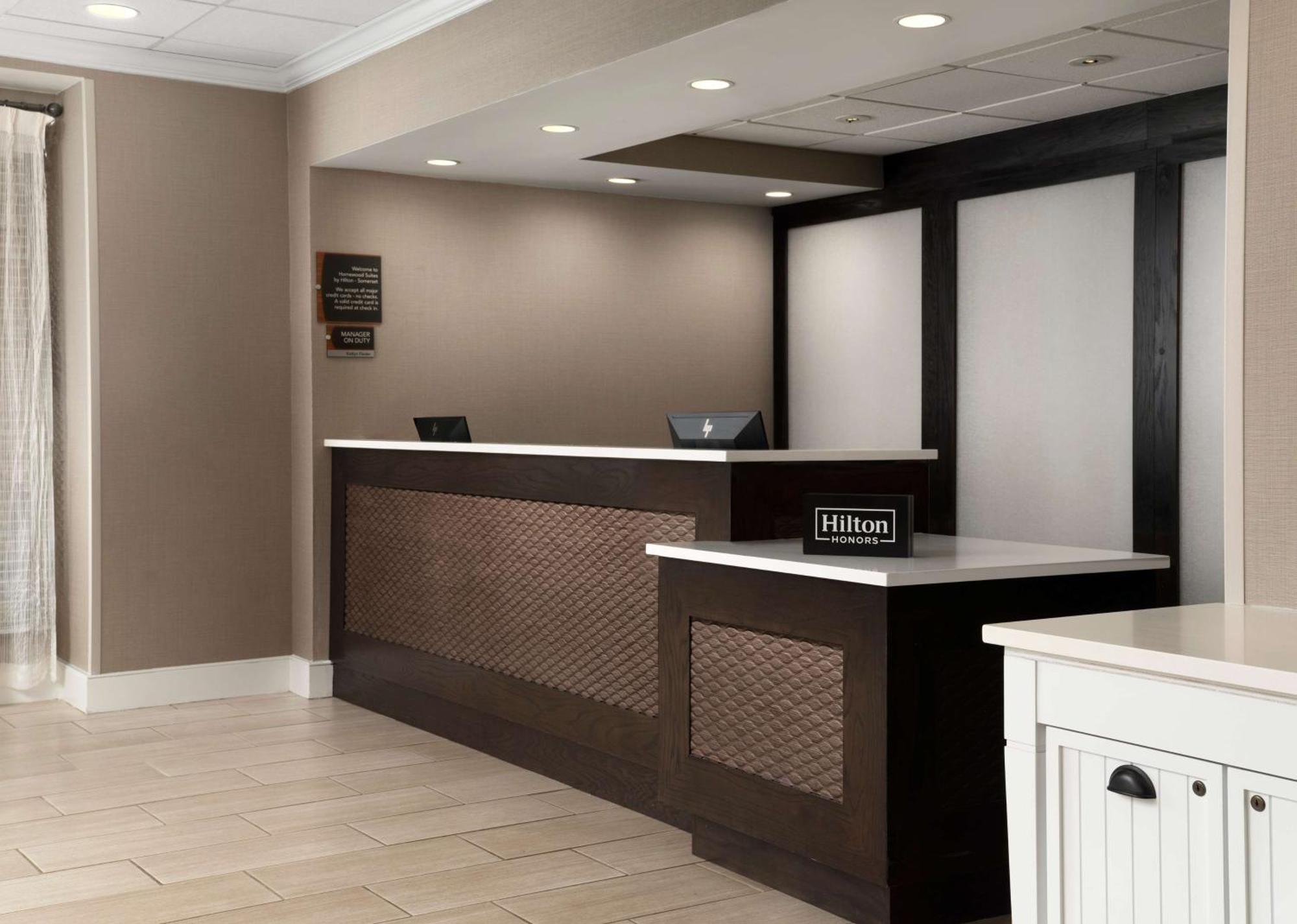Homewood Suites By Hilton Somerset Luaran gambar