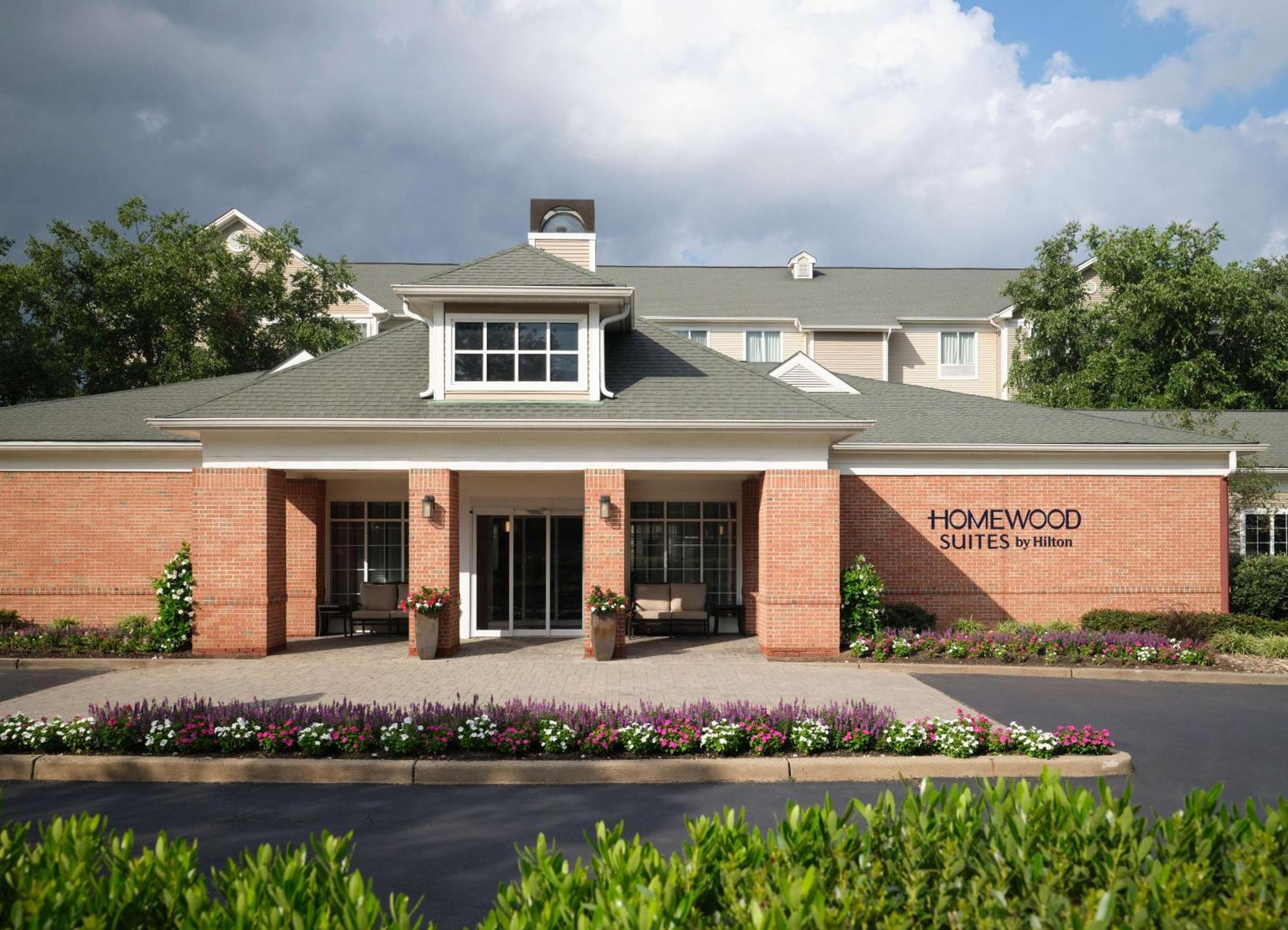 Homewood Suites By Hilton Somerset Luaran gambar