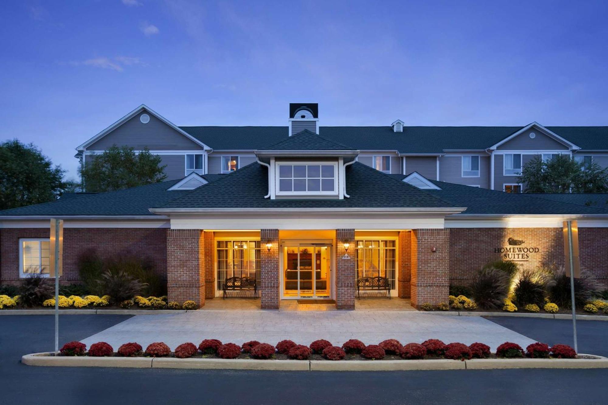 Homewood Suites By Hilton Somerset Luaran gambar