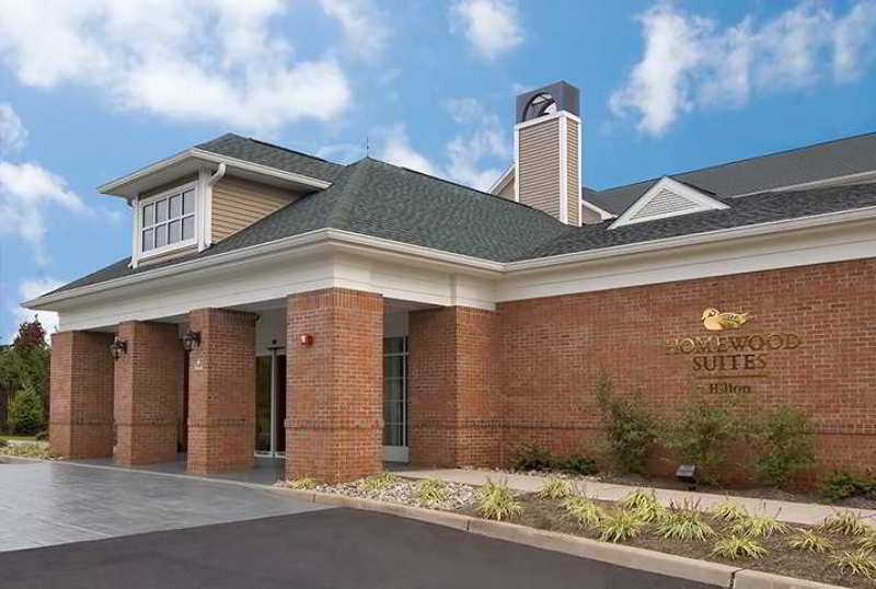 Homewood Suites By Hilton Somerset Luaran gambar
