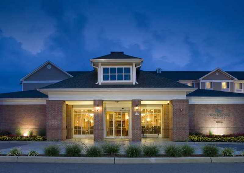 Homewood Suites By Hilton Somerset Luaran gambar